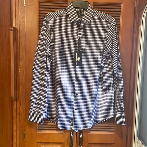 Hart Schaffner Marx Shirts Dillards Hart Schaffer Marx Navy Blue